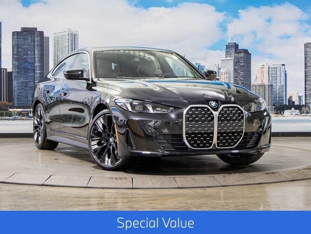 2025 BMW 430i Gran Coupe 