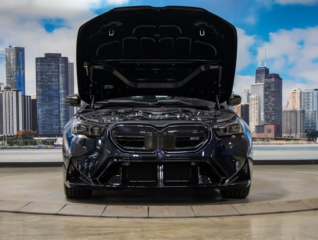 2026 Bmw M5 5 photo 4