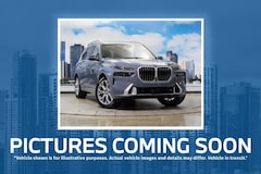 2026 BMW X7 M60i SUV