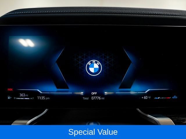 2025 BMW 7 Series 760i - Photo 17