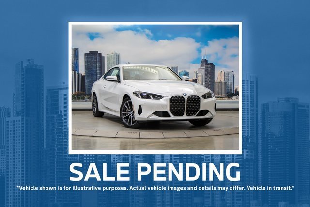 2026 BMW 430i Coupe  2026 BMW 430i Coupe