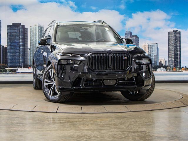 2026 BMW X7 SUV 