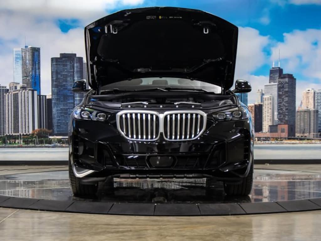 New 2026 BMW X5 xDrive40i SUV