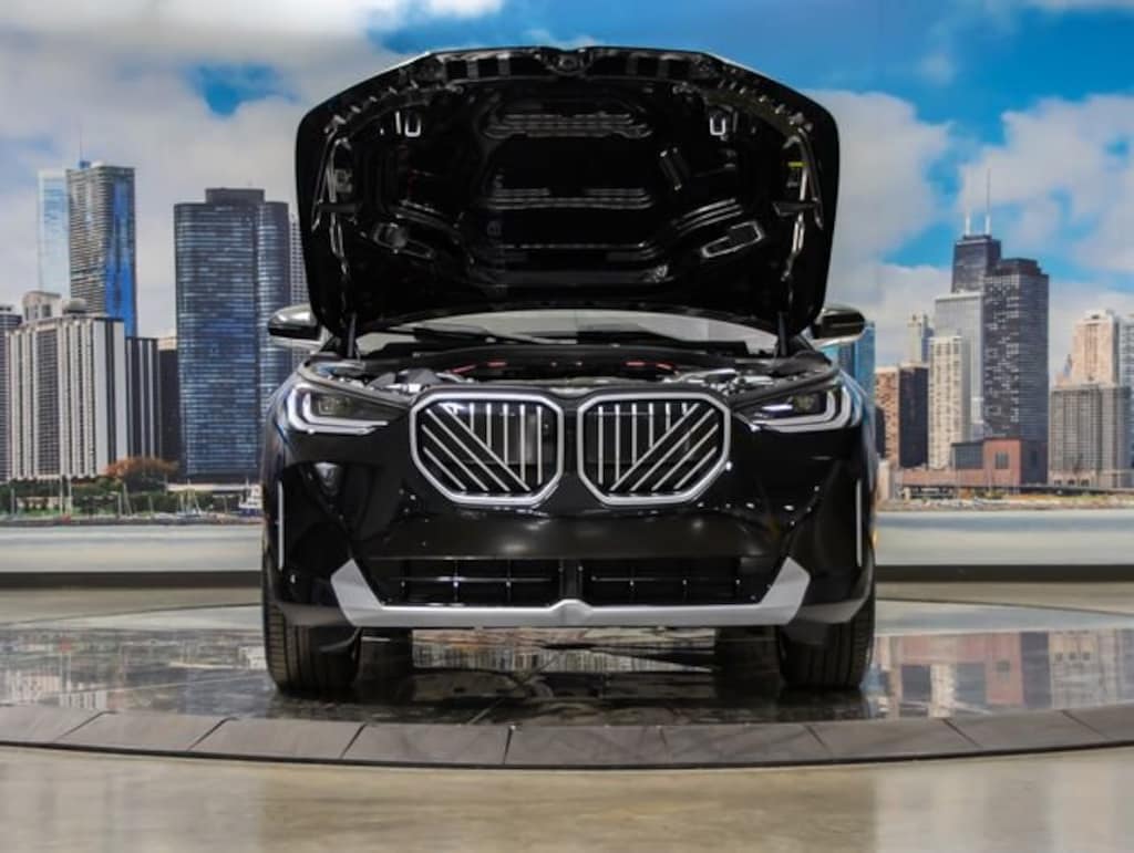 New 2026 BMW X3 30 xDrive SUV