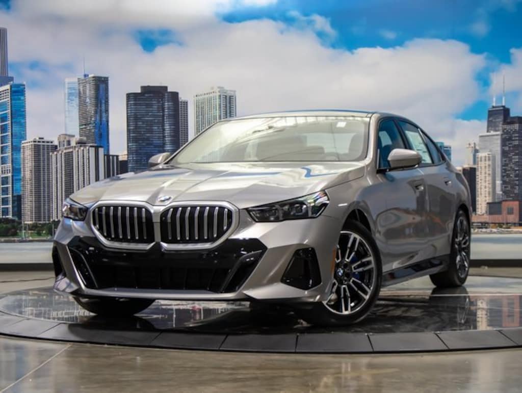 New 2026 BMW 540i xDrive Sedan