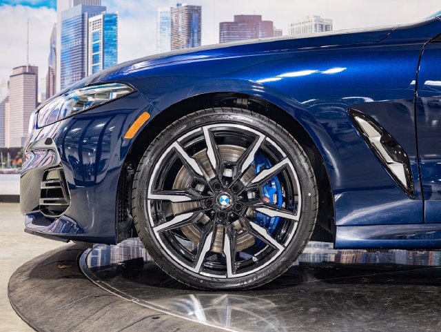 2026 BMW 8 Series M850i - Photo 7