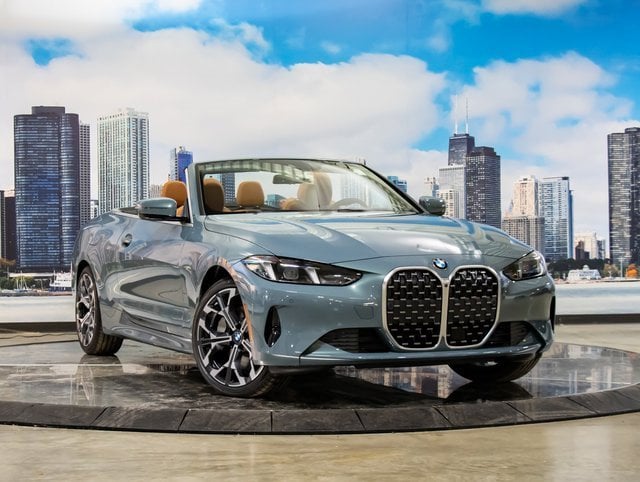 2026 BMW 4 Series 430i's photo