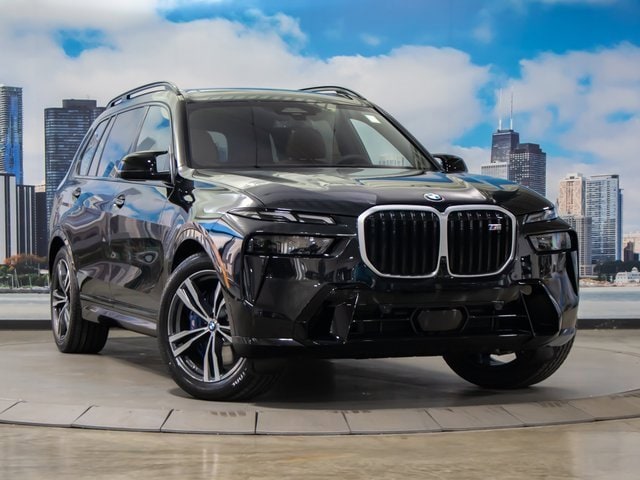 2025 BMW X7 SUV 