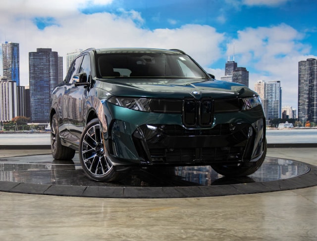 2027 BMW X5 SUV 