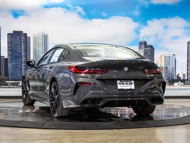 2026 BMW 8 Series 840i - Photo 9