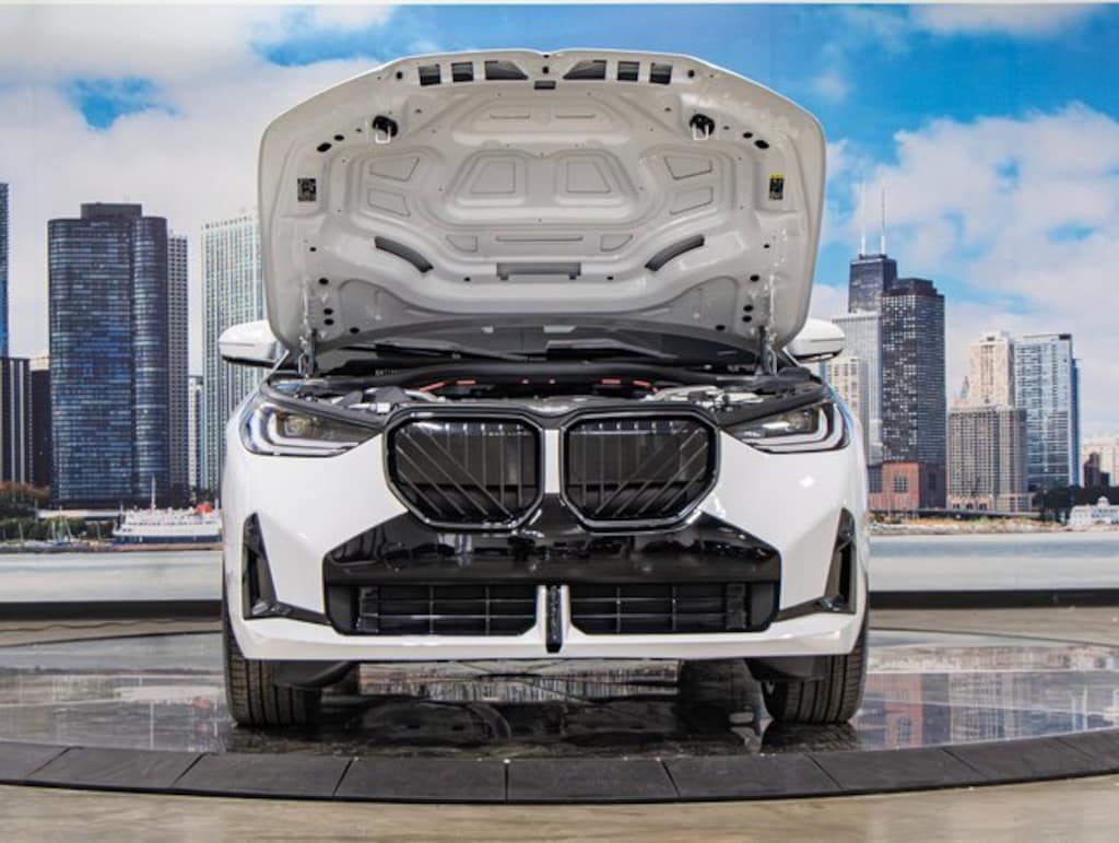 New 2026 BMW X3 30 xDrive SUV