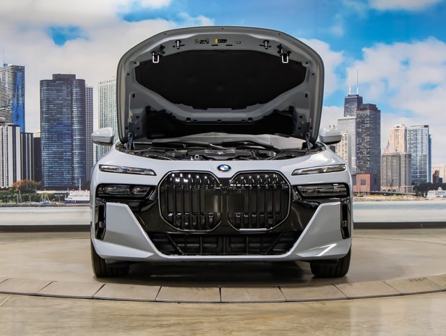 2025 Bmw 760i xDrive photo 4