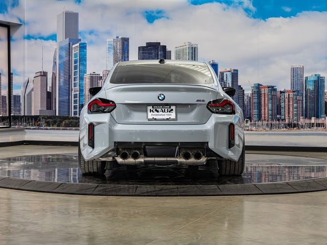 2025 BMW M2 Coupe M2 - Photo 11