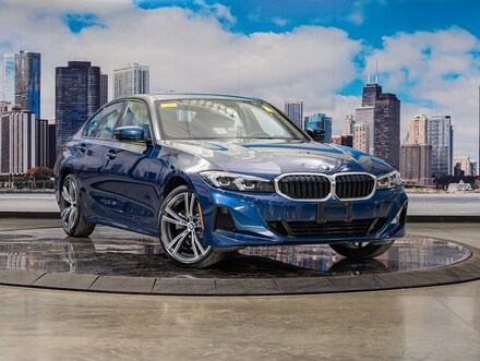 2023 BMW 330i xDrive Sedan