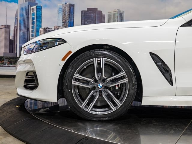 2026 BMW 8 Series M850i - Photo 7
