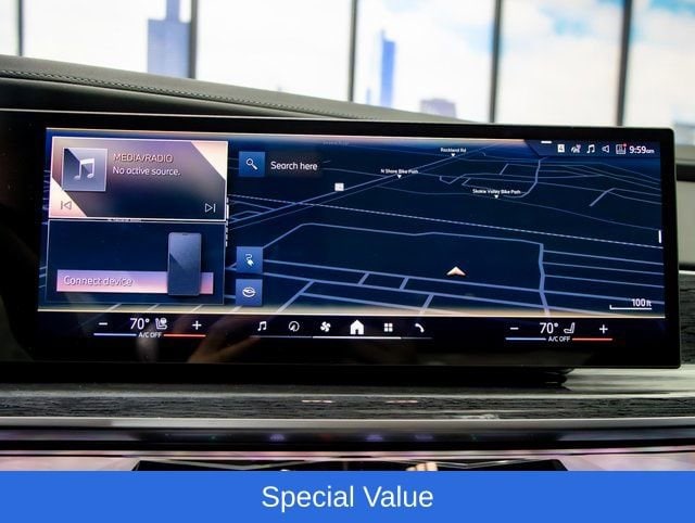 2025 BMW i7 60 - Photo 19