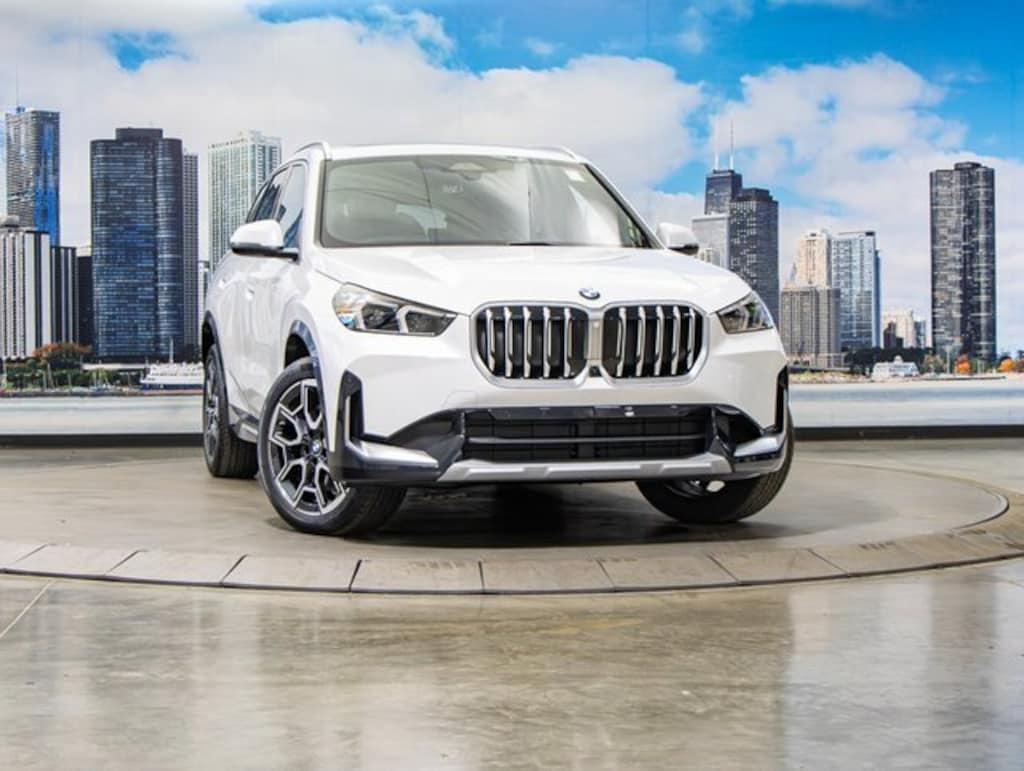 New 2026 BMW X1 xDrive28i SUV