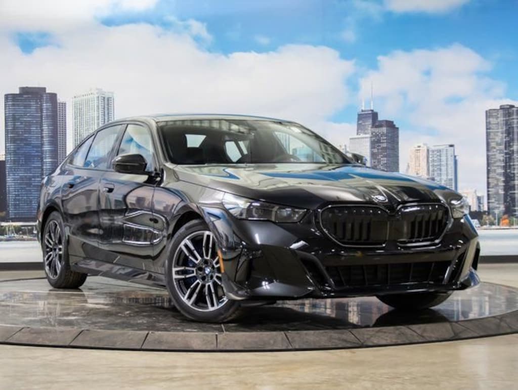 New 2026 BMW 540i xDrive Sedan