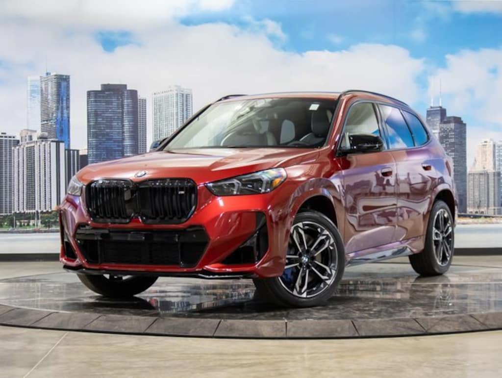 New 2026 BMW X1 M35i SUV