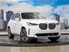 2026 BMW X3 30 xDrive SUV