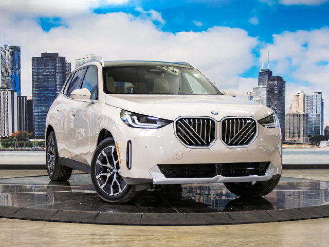 2026 BMW X3