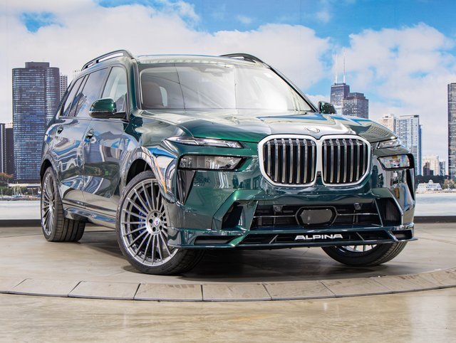 2026 BMW ALPINA XB7 SUV 