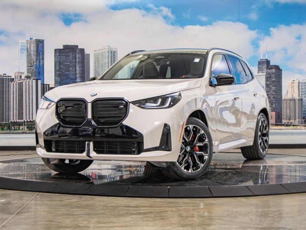Certified 2026 BMW X3 M50 xDrive SUV