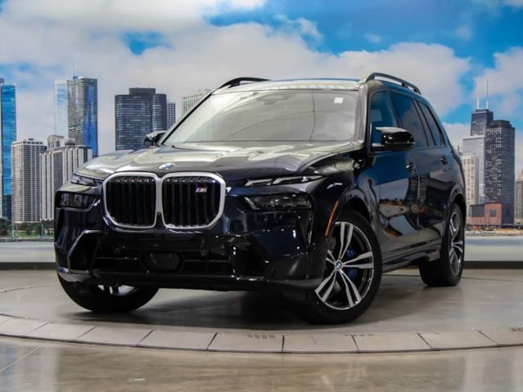 Used 2026 BMW X7 M60i SUV