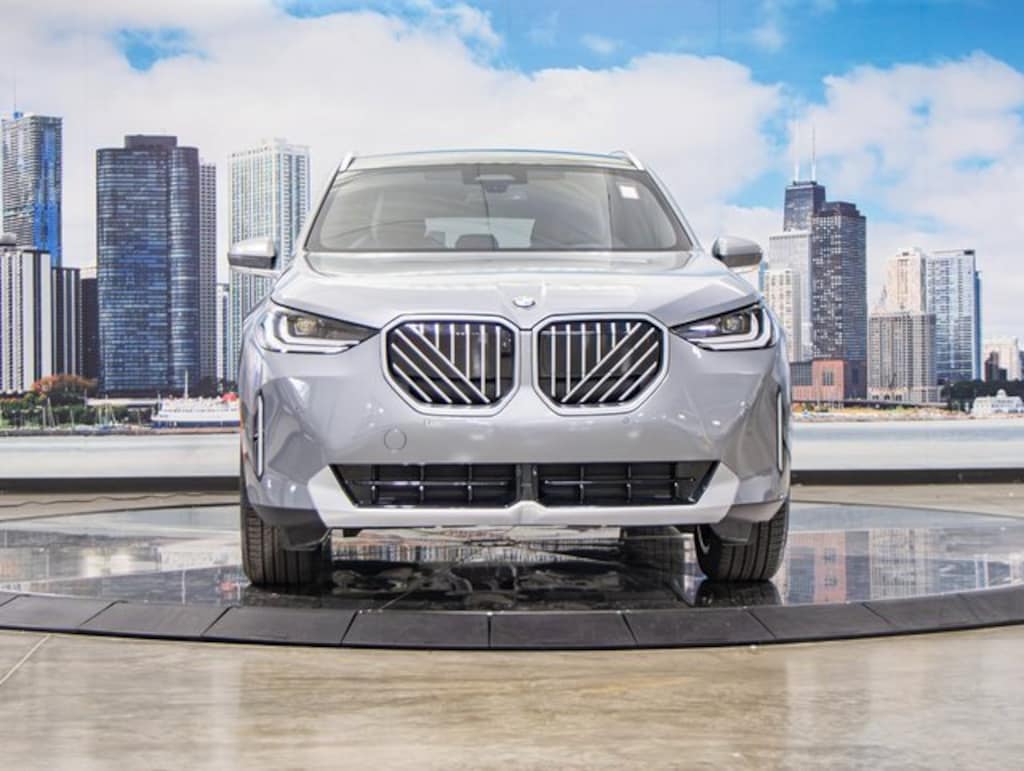 New 2026 BMW X3 30 xDrive SUV