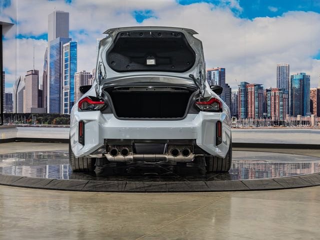 2025 BMW M2 Coupe M2 - Photo 12