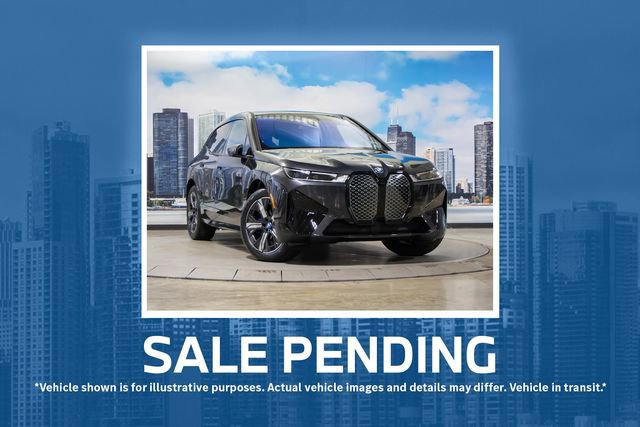 Carbon Black Metallic 2026 BMW iX xDrive45 SUV / Crossover All-Wheel Drive Automatic