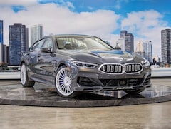 2025 BMW ALPINA B8 xDrive Gran Coupe