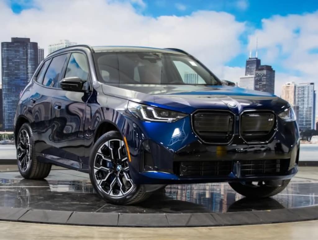New 2026 BMW X3 M50 xDrive SUV