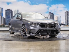 2026 BMW M5 xDrive Sedan