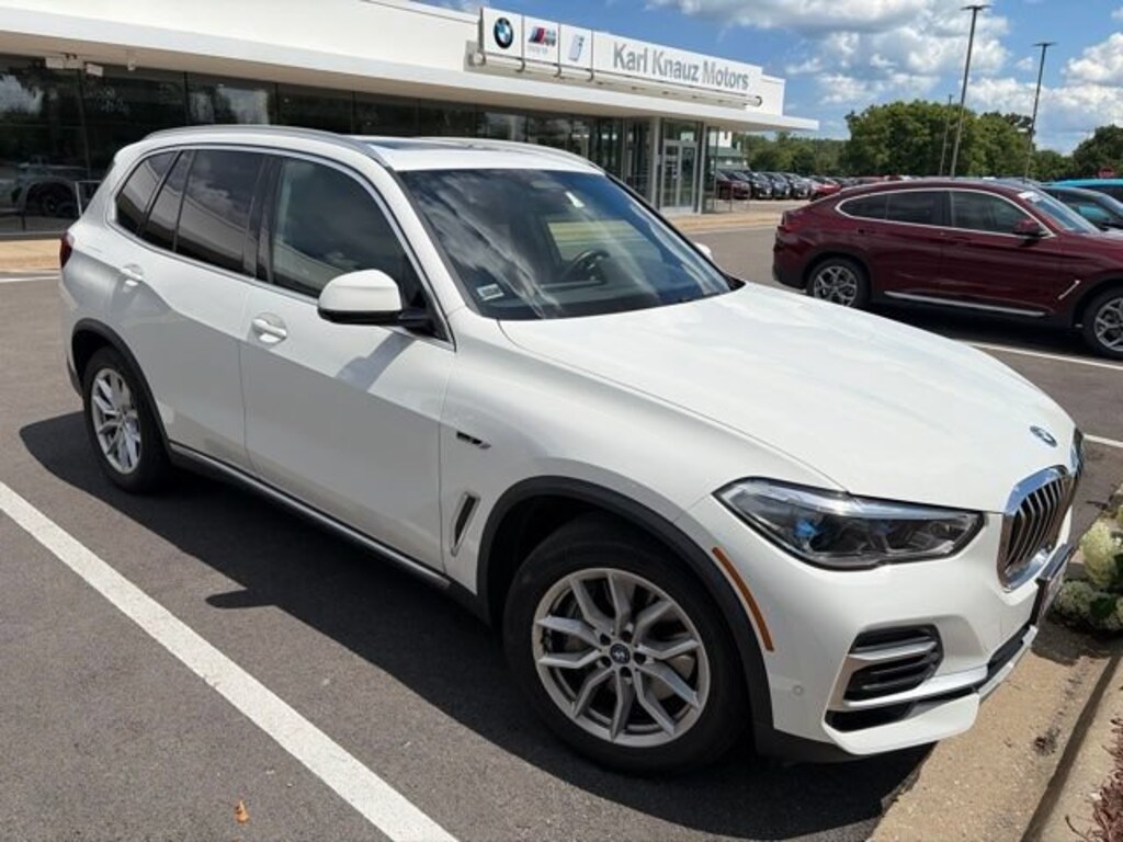 Used 2022 BMW X5 PHEV xDrive45e SUV