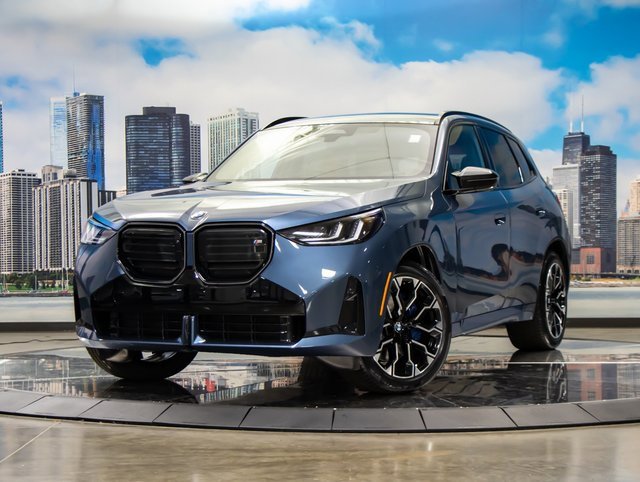 2026 Bmw X3 M50 photo 2