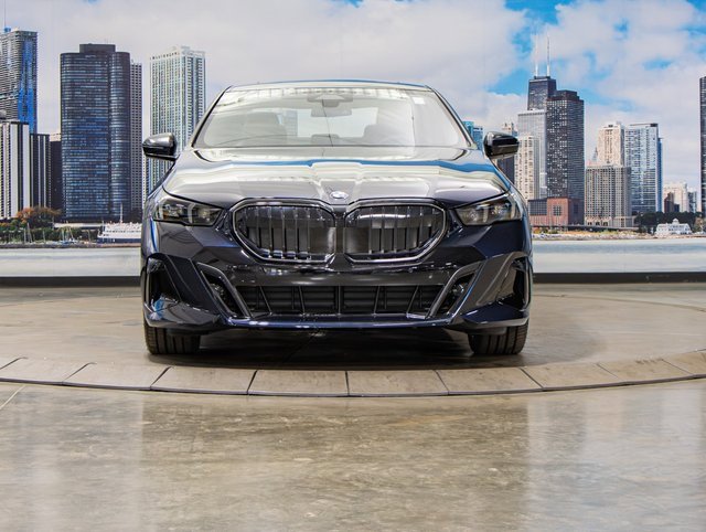 2026 Bmw 540i xDrive photo 2