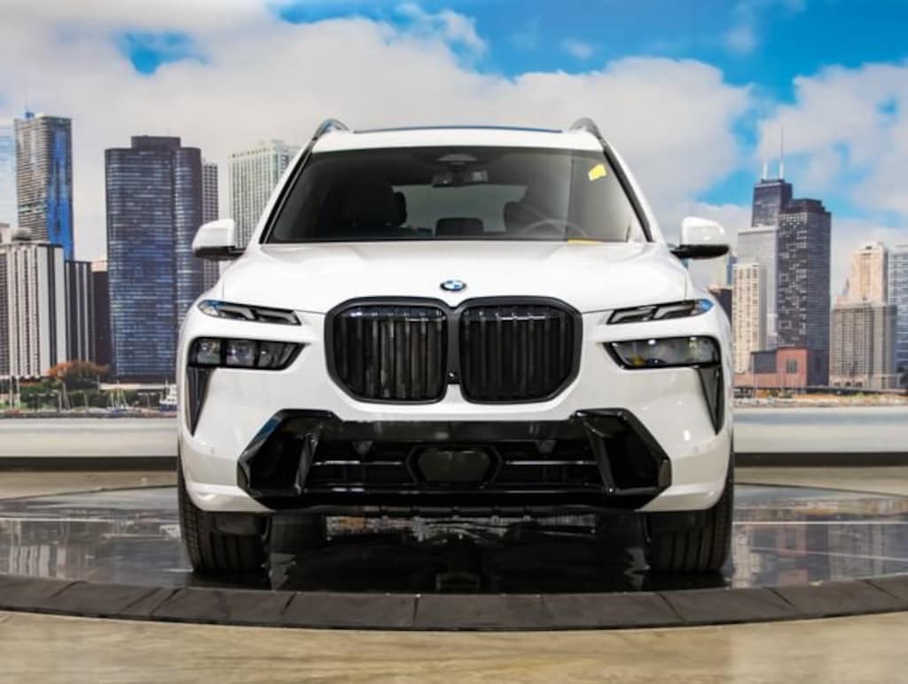 Certified 2025 BMW X7 xDrive40i SUV