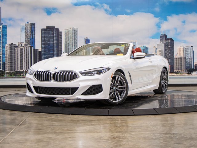 2022 Bmw 840i xDrive Convertible photo 3