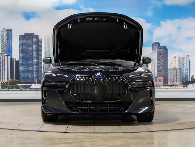 2025 Bmw 760i xDrive photo 4