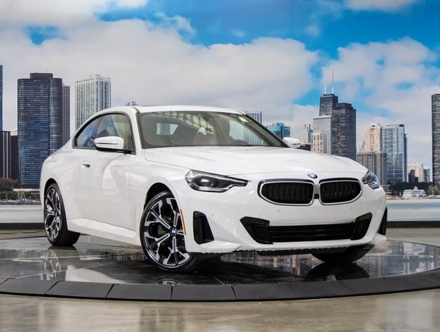 2025 BMW 230i Coupe 