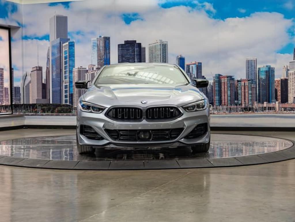 New 2026 BMW M850i xDrive Coupe