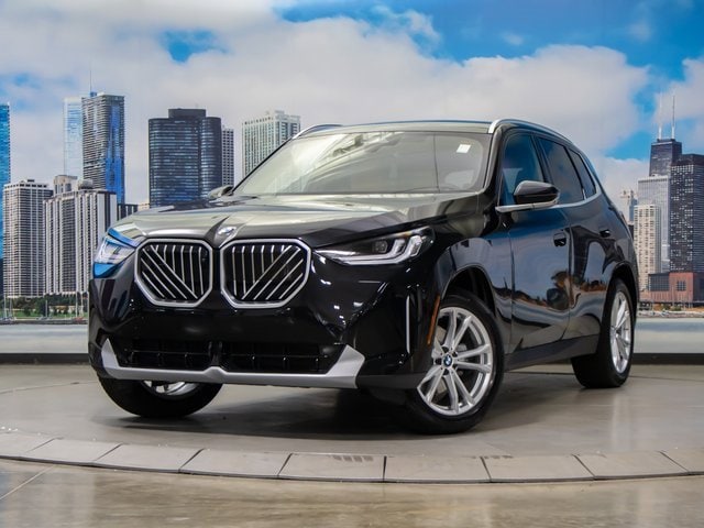 Used 2025 BMW X3 30 XDRIVE with VIN 5UX53GP00S9Y15517 for sale in Lake Bluff, IL