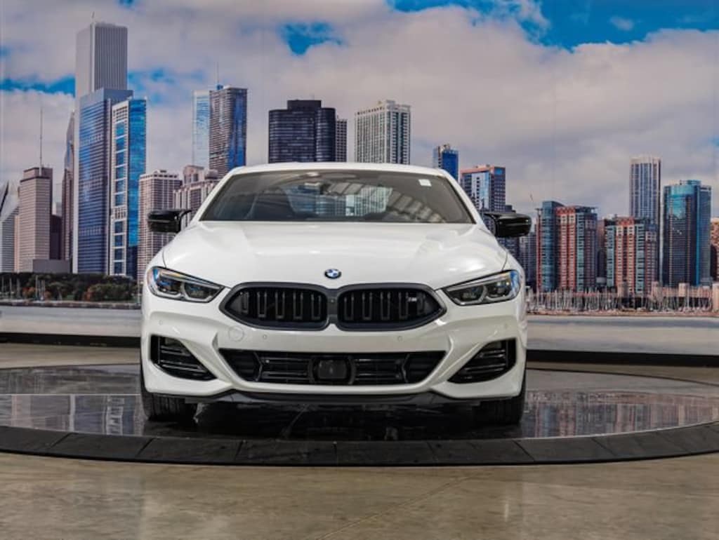 Used 2026 BMW M850i xDrive Coupe