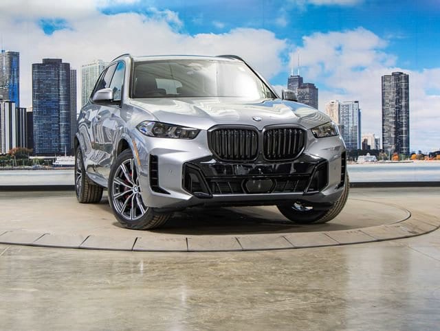 2026 BMW X5 xDrive40i's photo