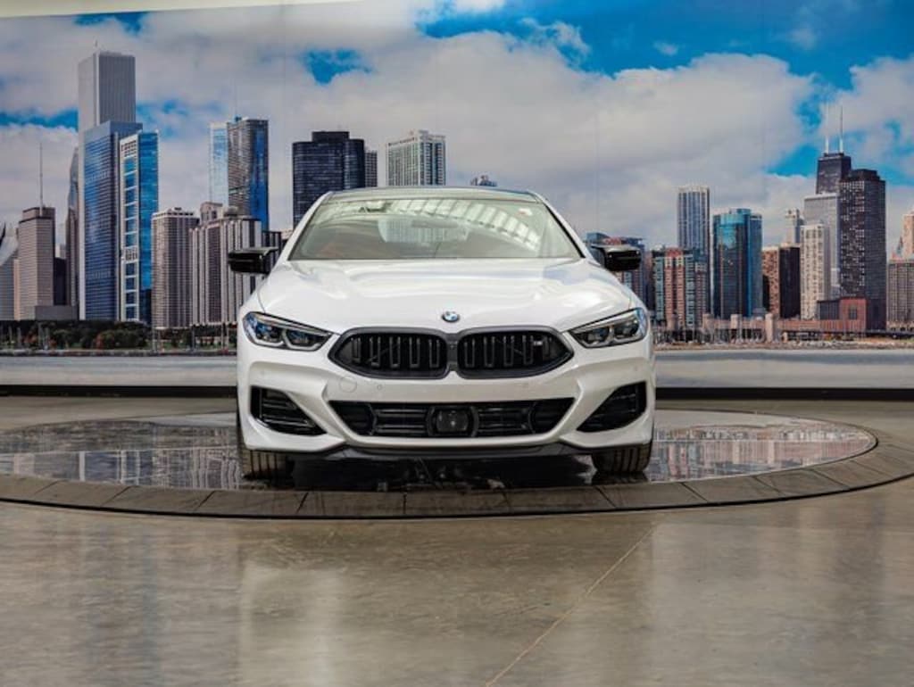 New 2026 BMW M850i xDrive Gran Coupe