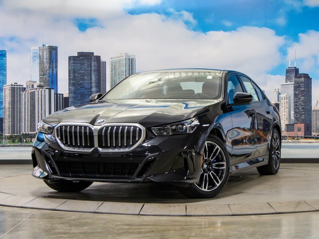 2025 Bmw 530i xDrive photo 2