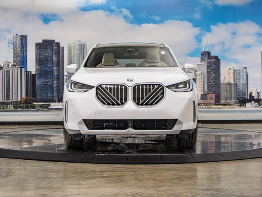 New 2026 BMW X3 30 xDrive SUV