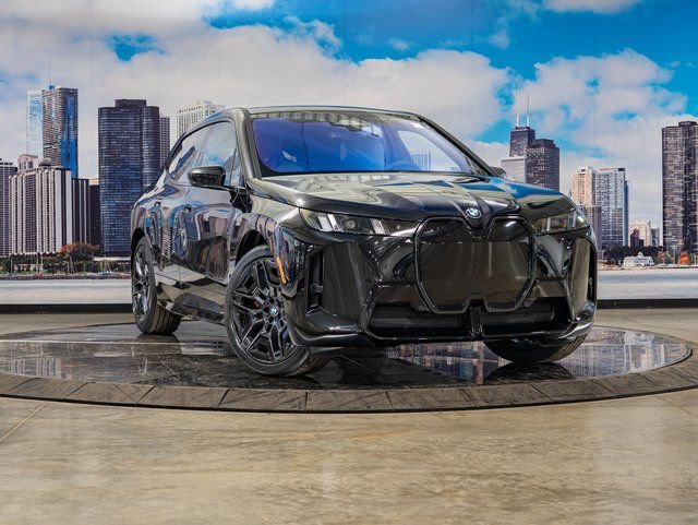 2026 BMW iX SUV 