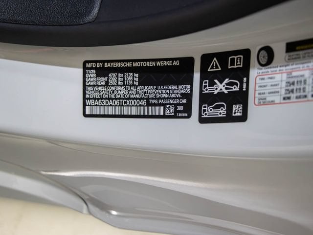 2026 BMW 4 Series 430i - Photo 22